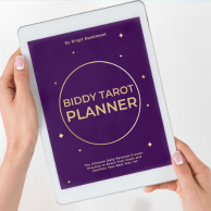 ✨The Biddy Tarot Planner✨