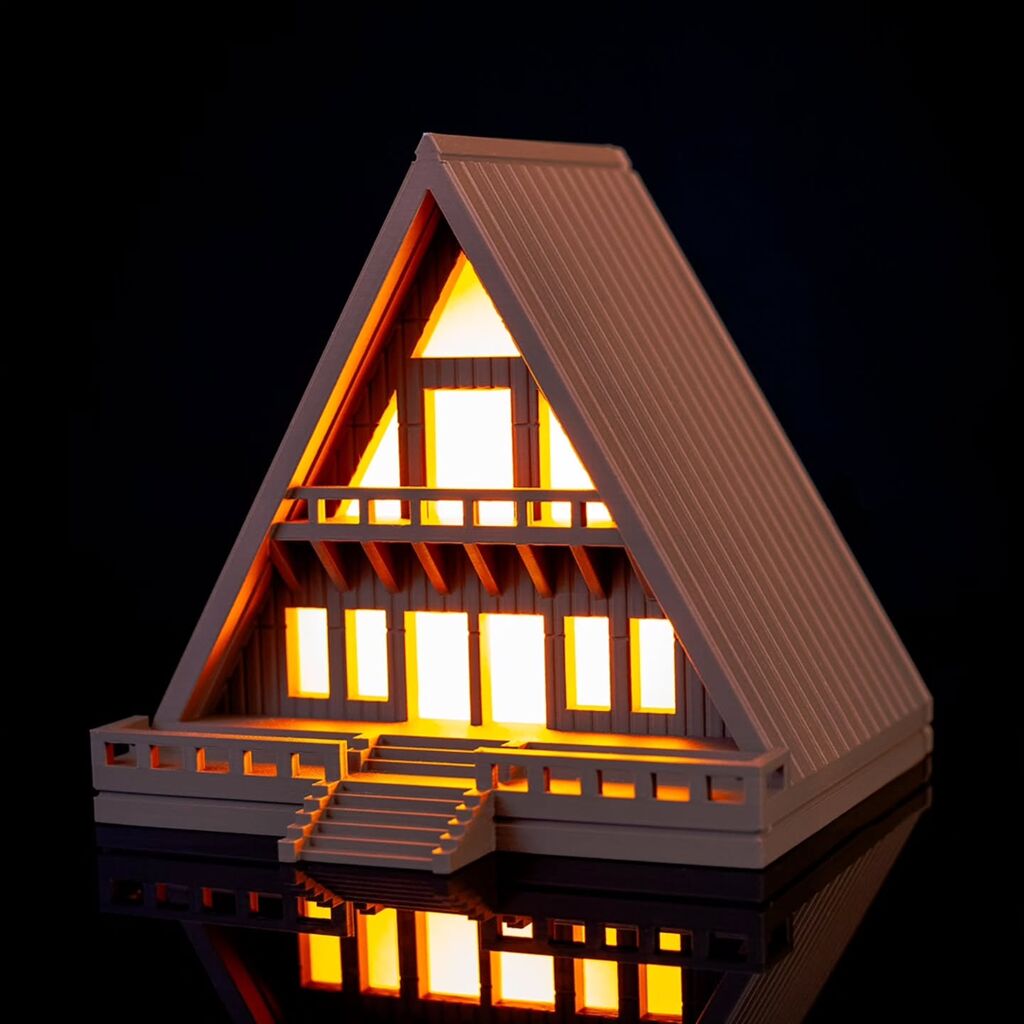 A-Frame Cabin