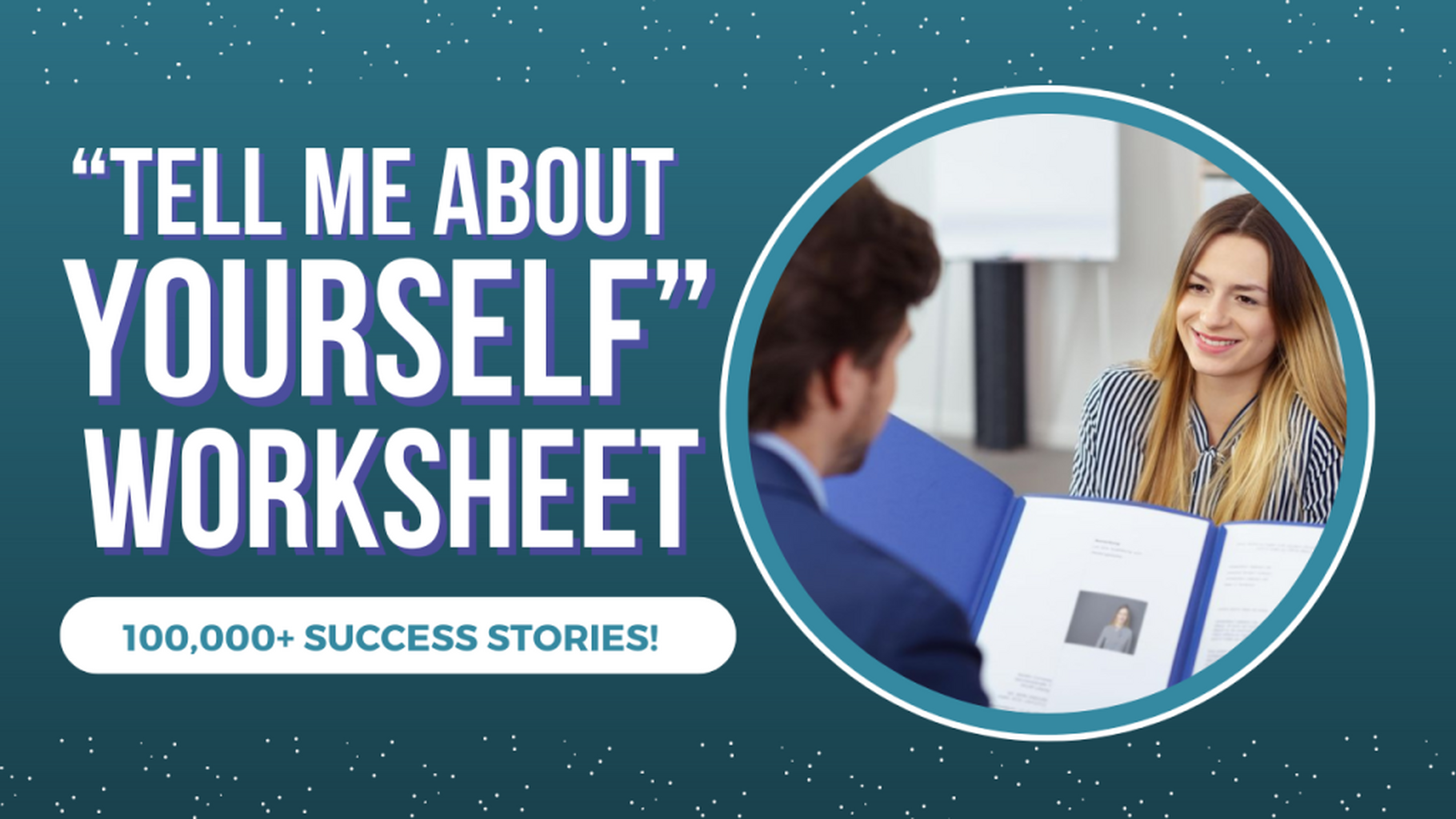 "Tell Me About Yourself" Interview Guide