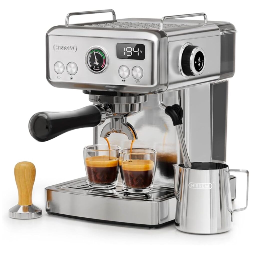 HiBREW H10A Espresso Machine