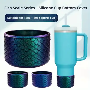Mermaid Scales Boot