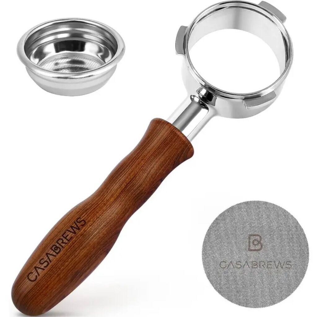 Bottomless Portafilter