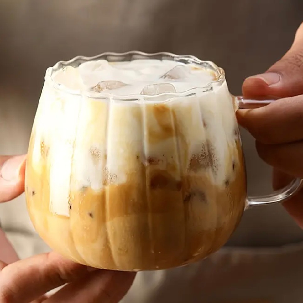 Pumpkin cup