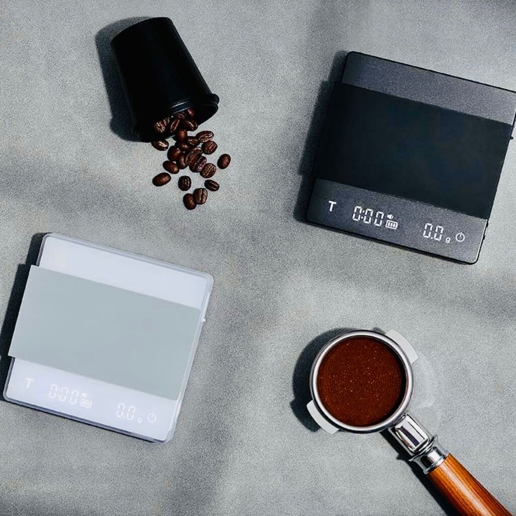 MHW-3BOMBER Mini Coffee Scale With Timer