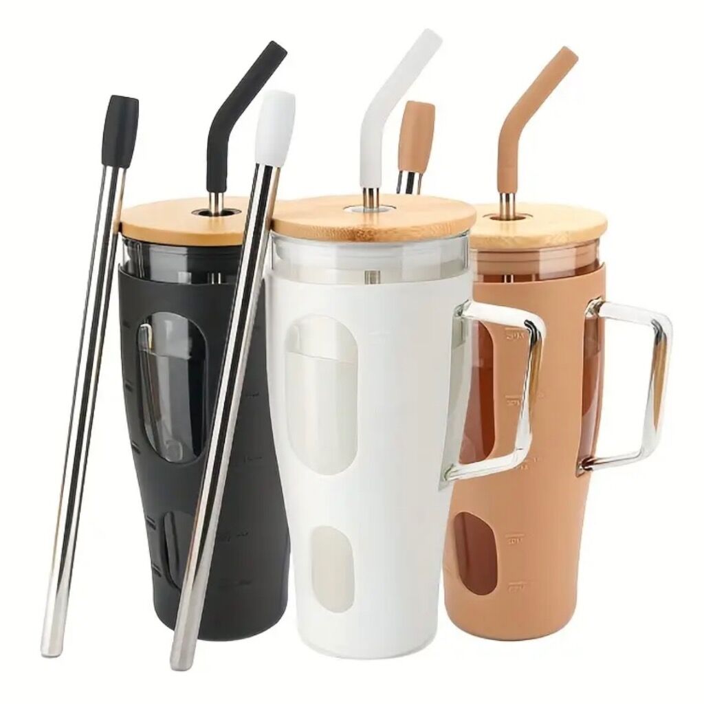 40oz Glass Stanley Tumbler