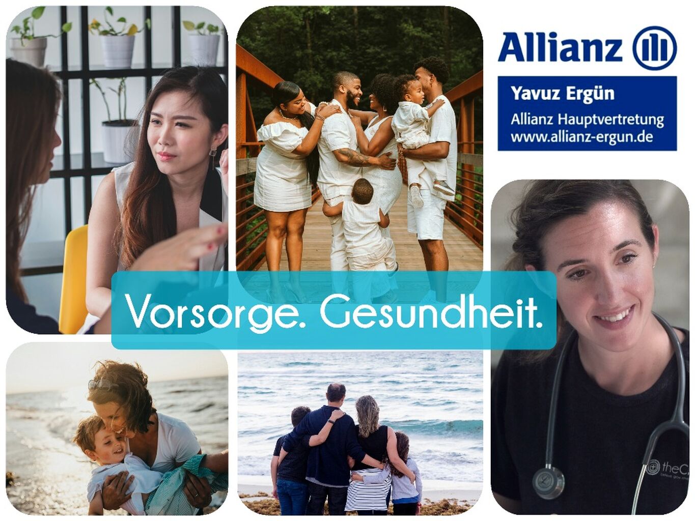 Pflegerente versichern