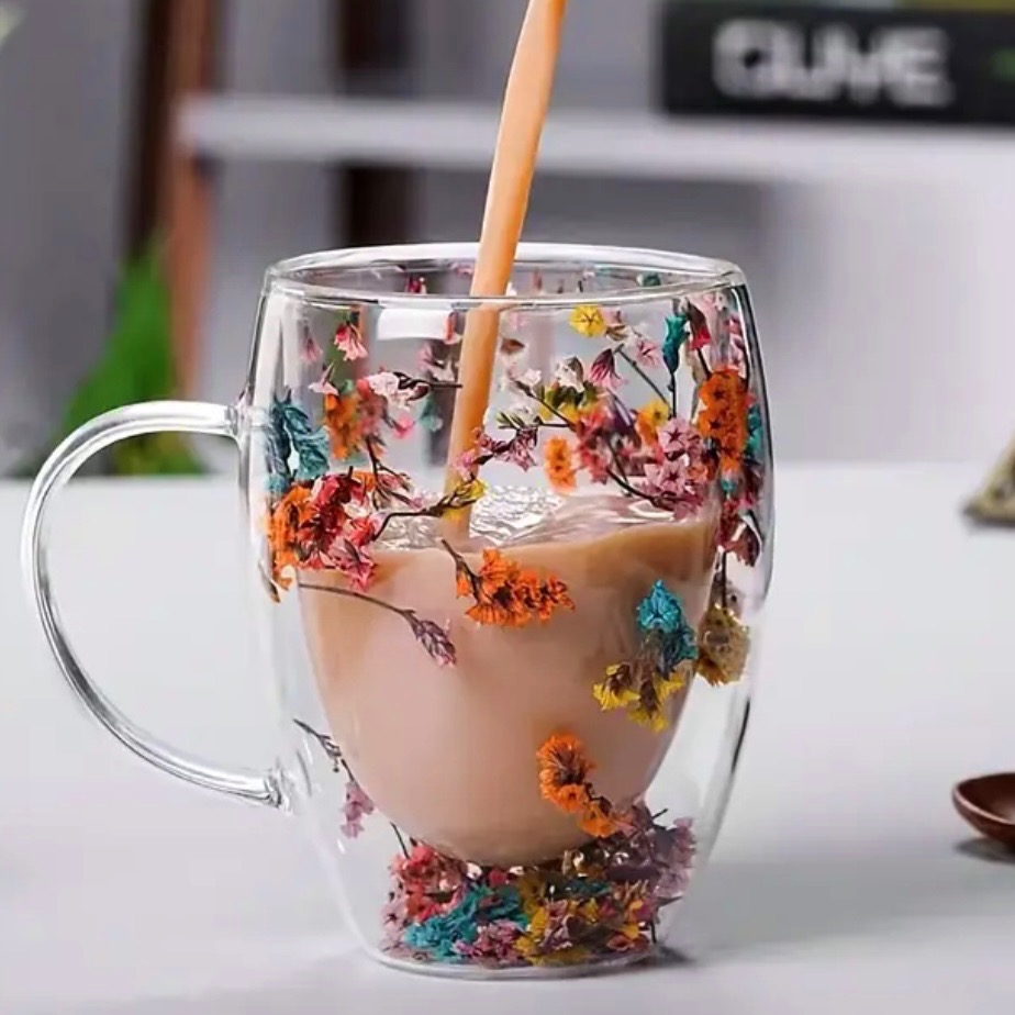 Wildflower mug