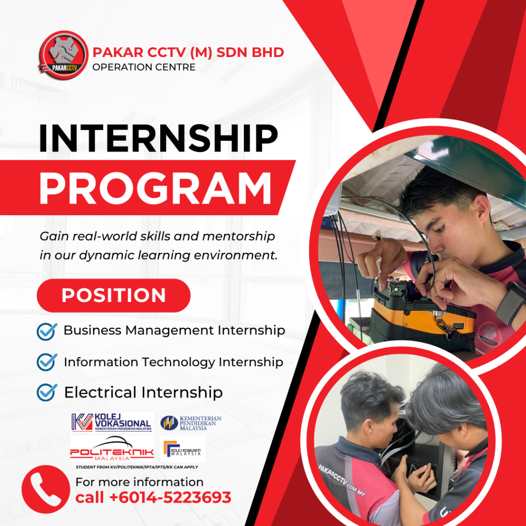 PERMOHONAN LATIHAN INDUSTRI