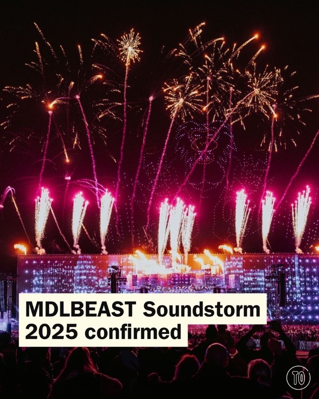 MDLBEAST Soundstorm 2025 confirmed