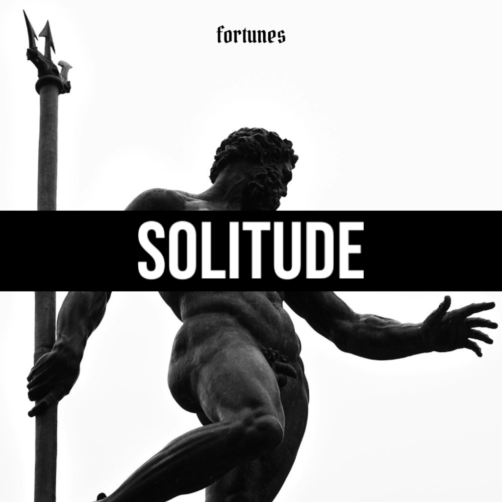 Solitude [fortunes]