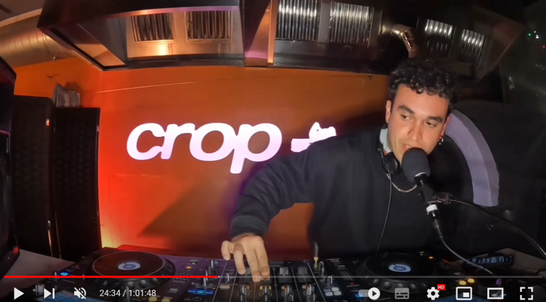 CROP / October 2024