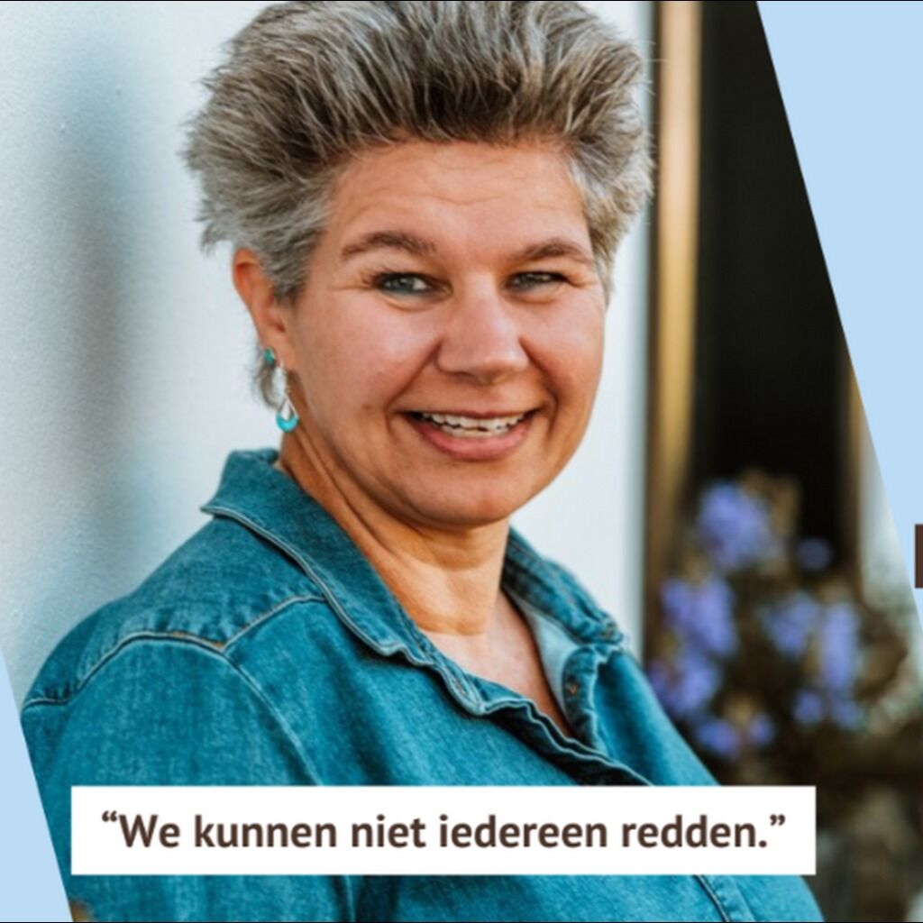 De stem van: Bianca de Bie, Endometriose Stichting