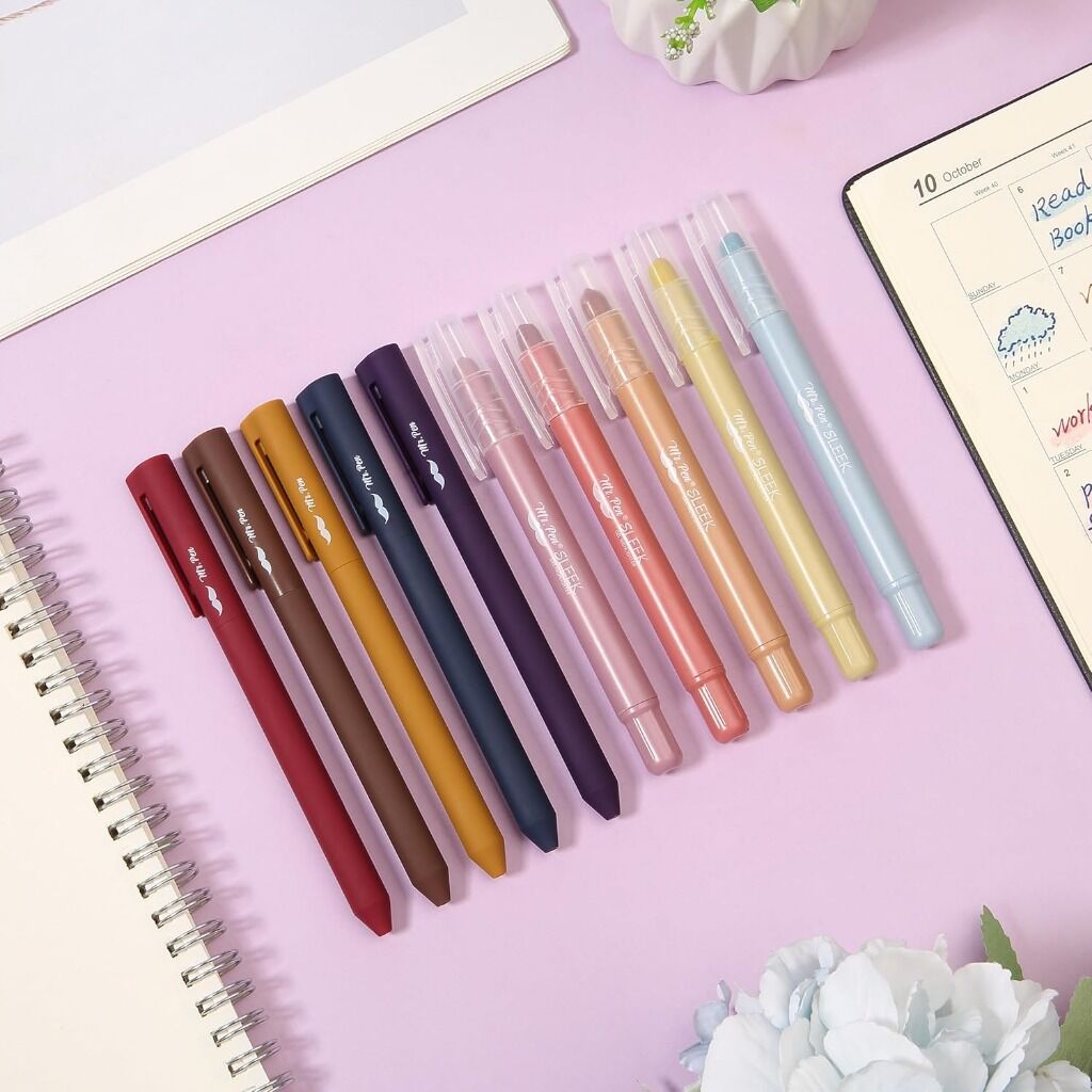 Bible Highlighters and Pens,