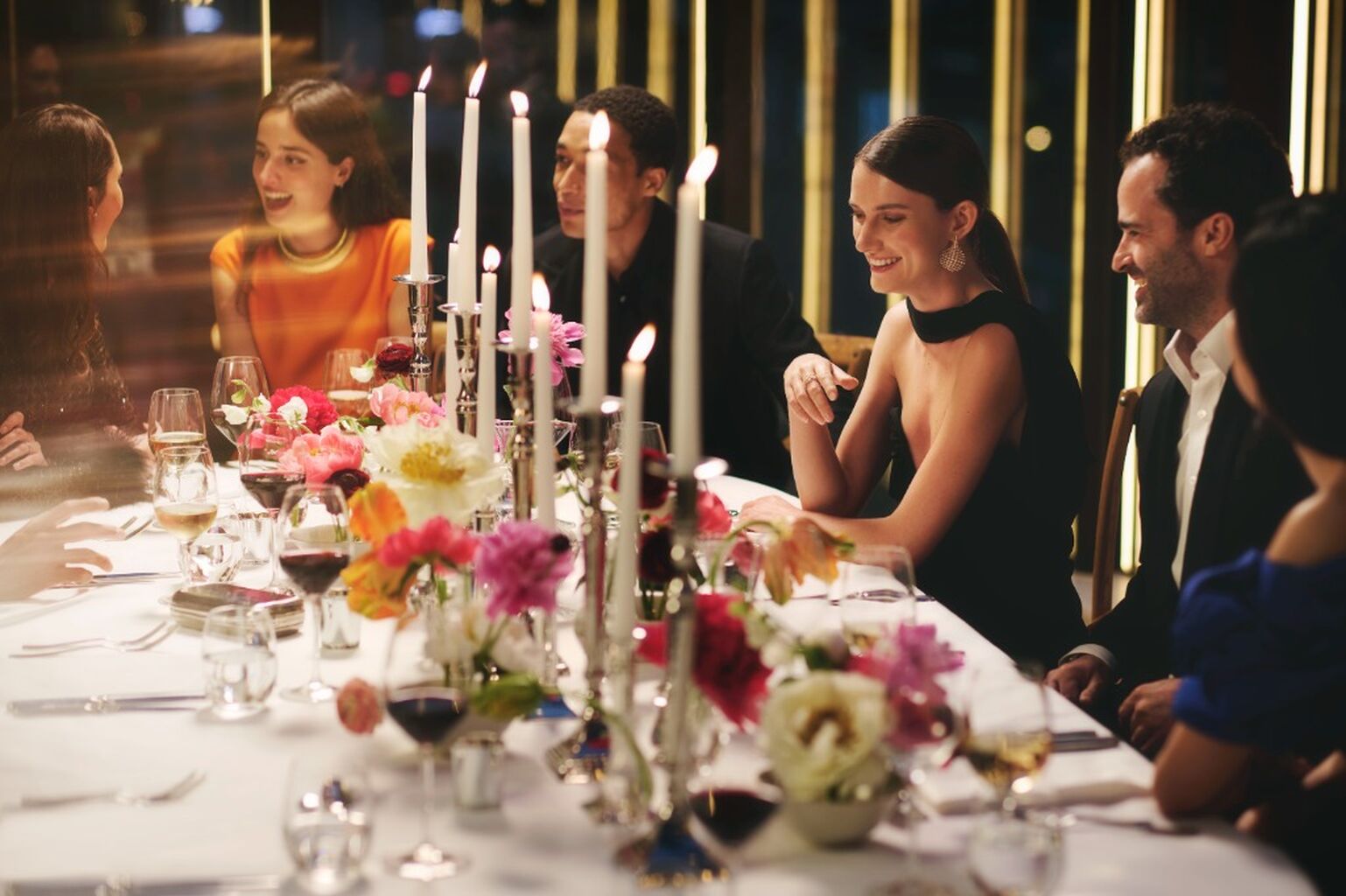A Culinary Voyage