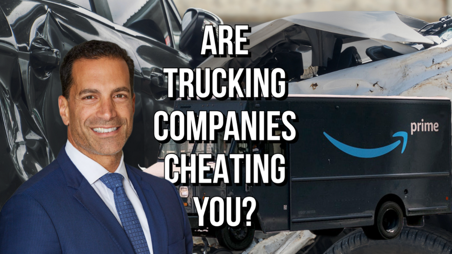 Are Trucking Companies Such as Amazon Cheating You? Here