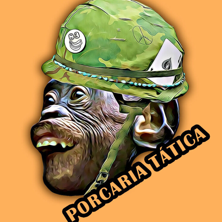 Loja Porcaria T&aacute;tica