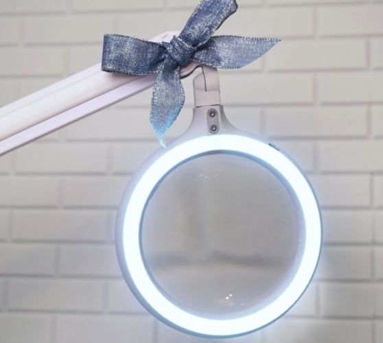 Magnetic Lamp