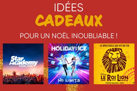 Des id&eacute;es cadeaux pour passer vos meilleurs vacances de No&euml;l