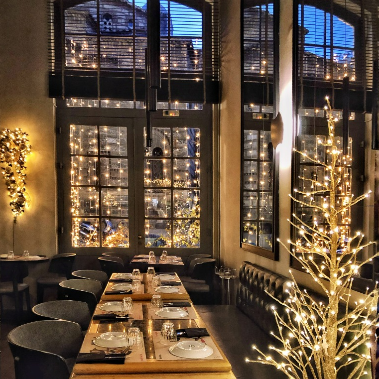 FESTIVE 2024 MENUS