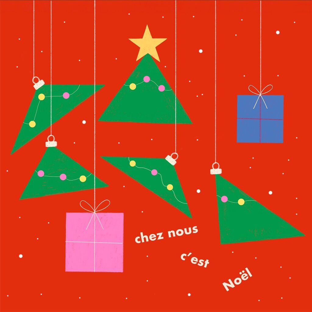 Chez nous, c'est No&euml;l