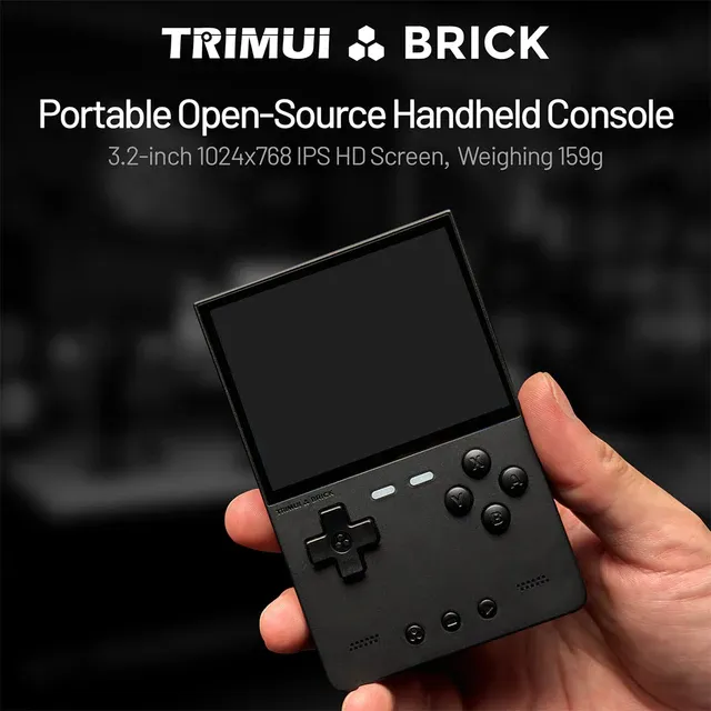 Video Game Trimui Brick