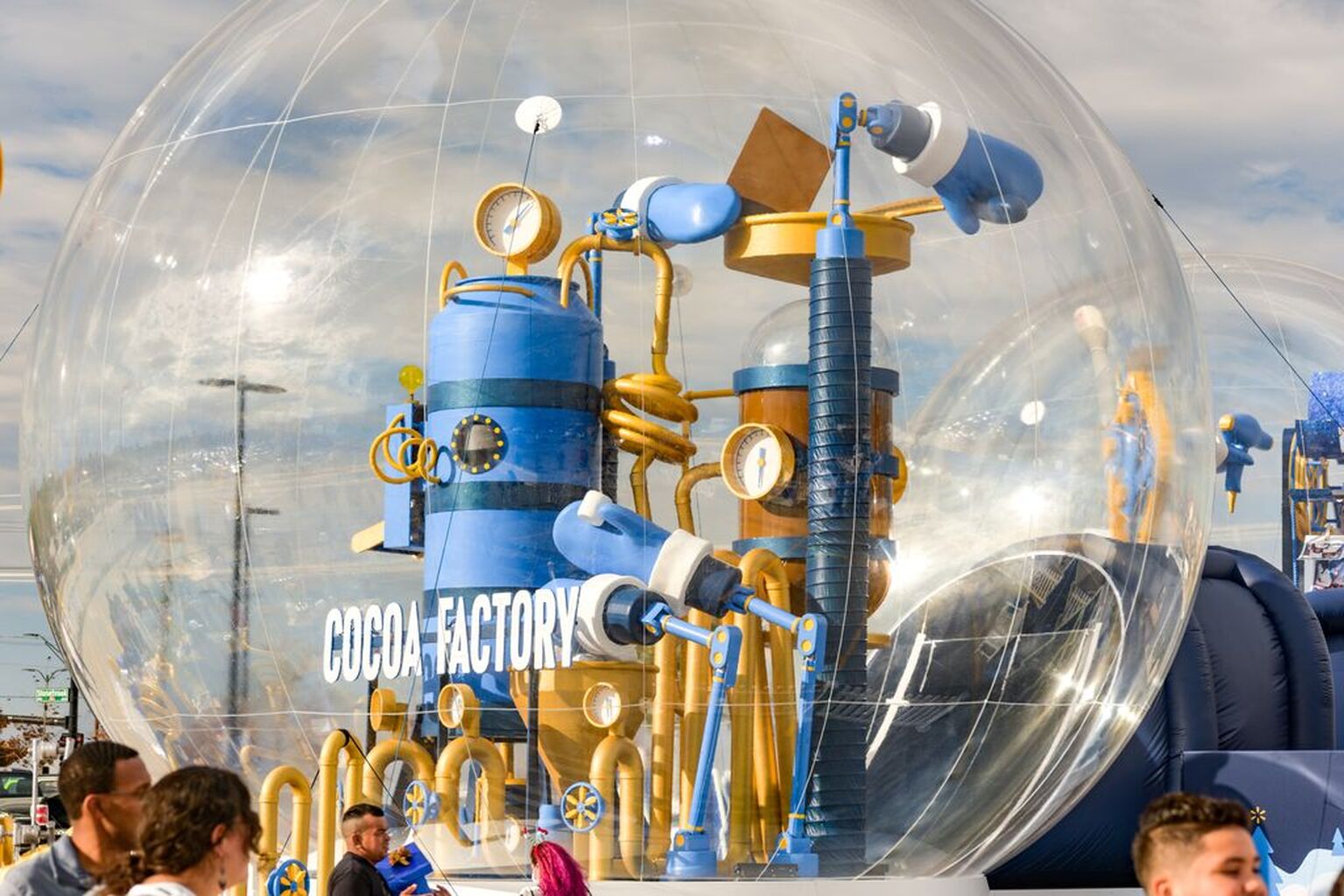 Walmart Joy Globes