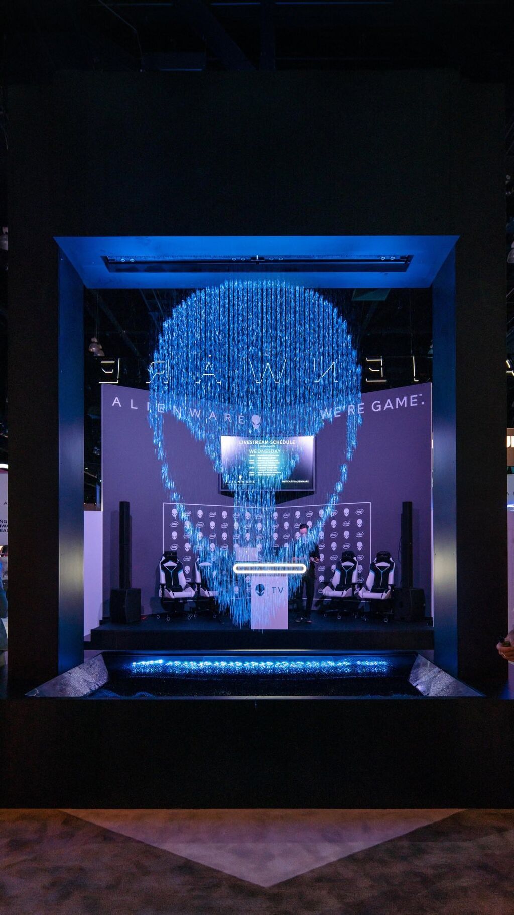 Alienware at E3