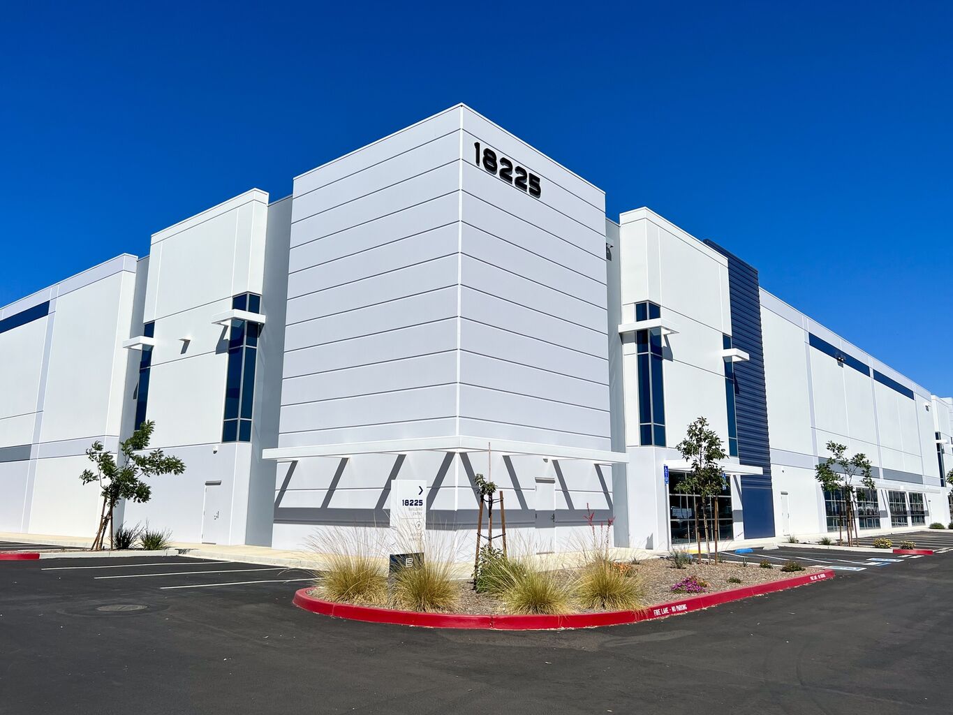 New Building! 