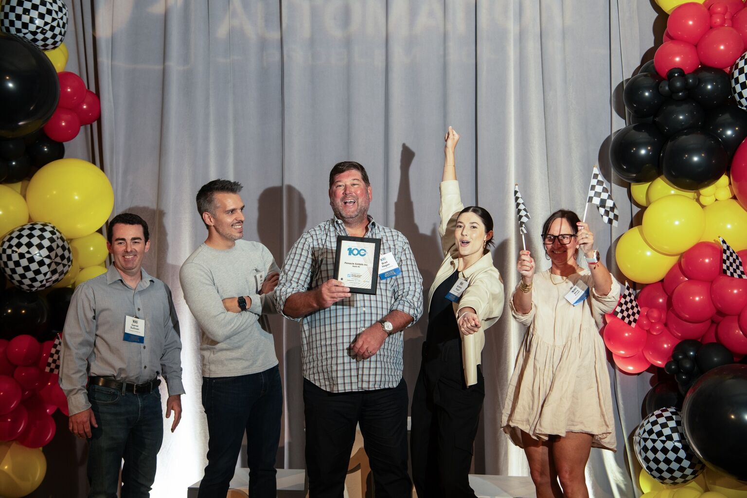 PBJ Award