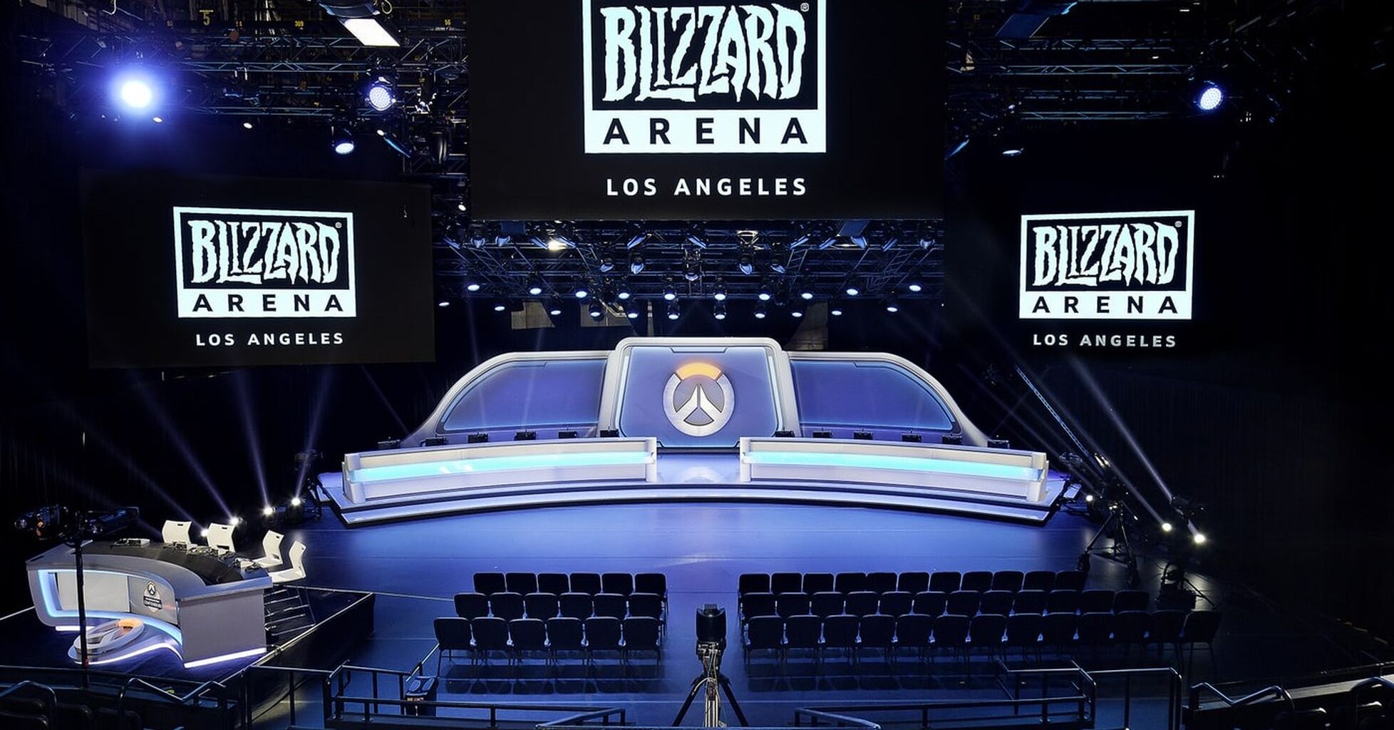 Blizzard Arena