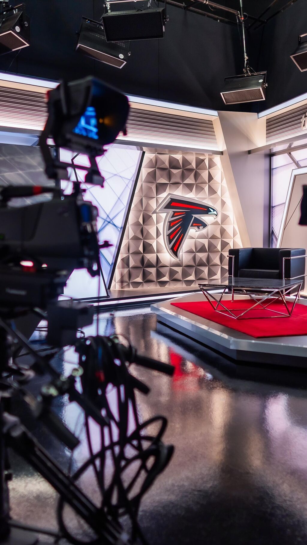 New Hire - Sports Marketing