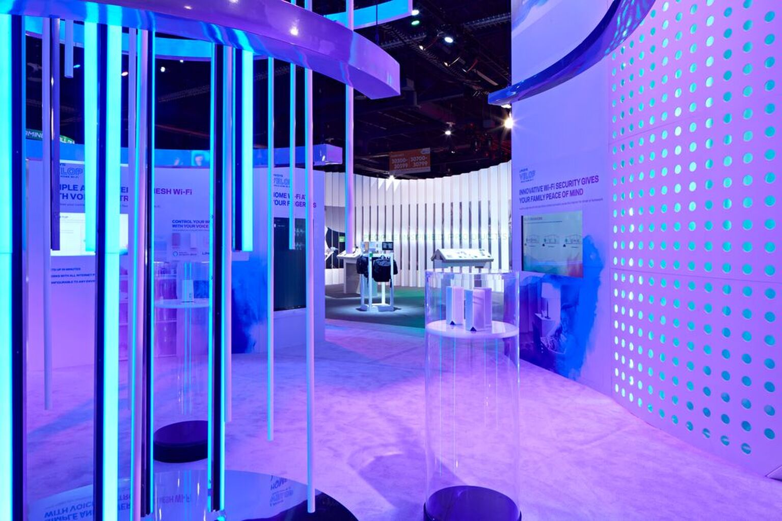 Belkin at CES