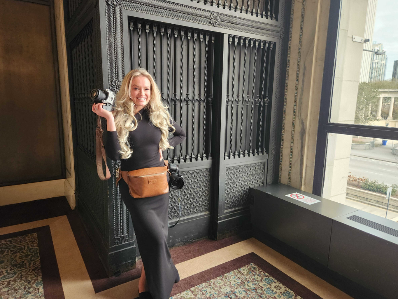 Made in Chicago: Woman channels grief into thriving photography business
