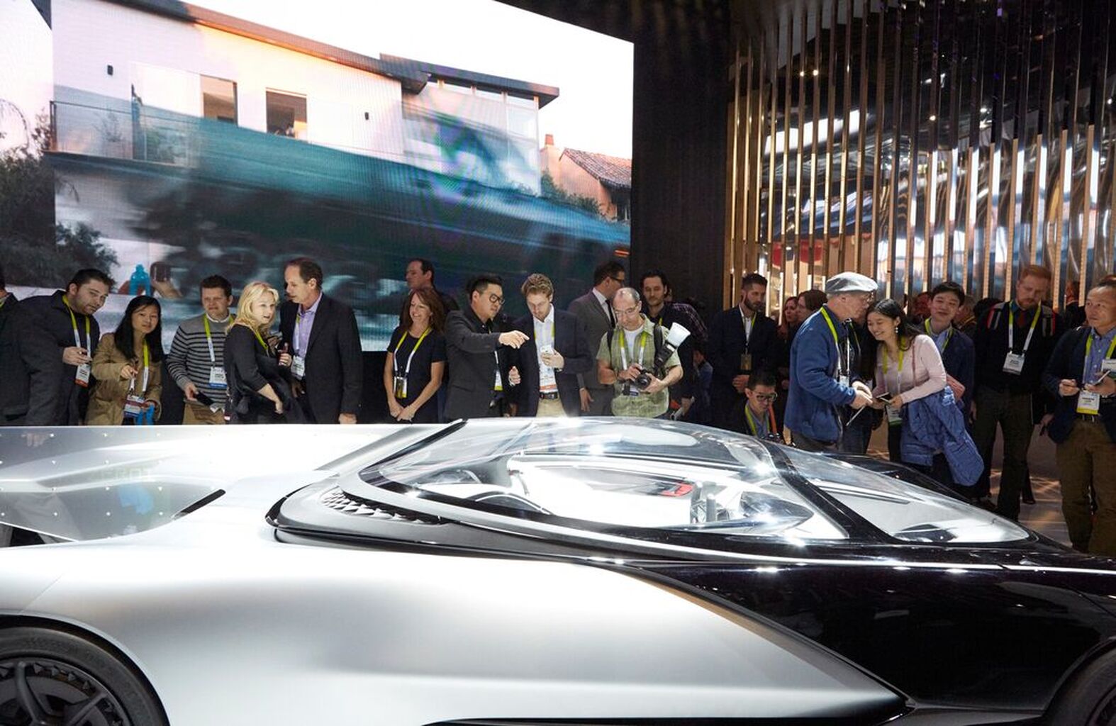 Faraday Future Launch