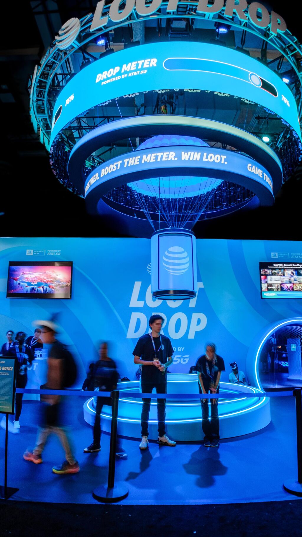 AT&T at PAX West