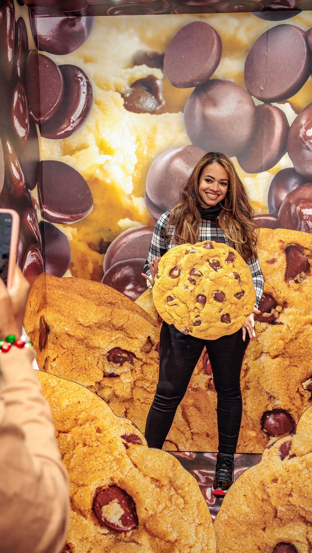 Subway Cookieway