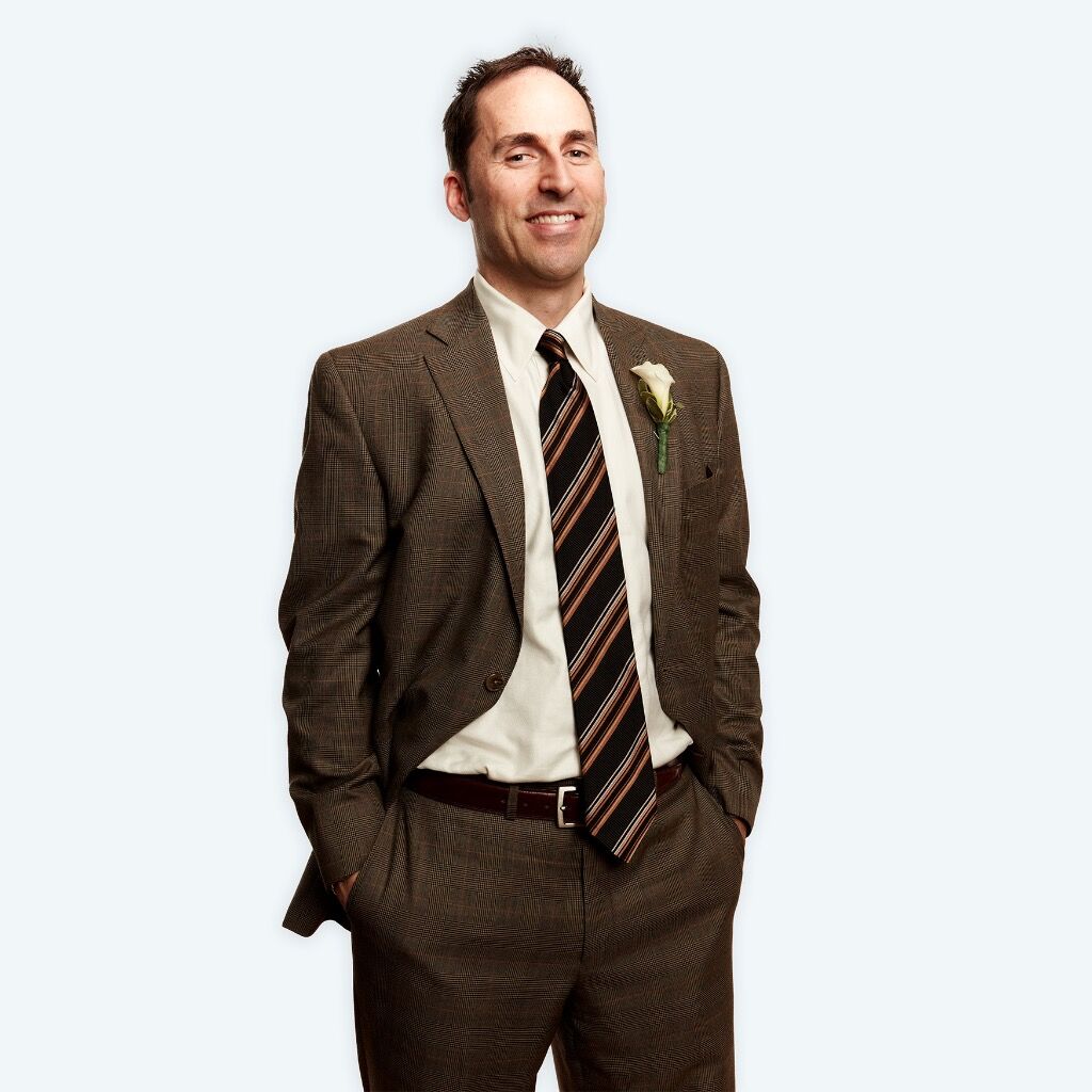 MEET RICHARD GENTILE, DIRECTOR OF SPORTS MARKETING