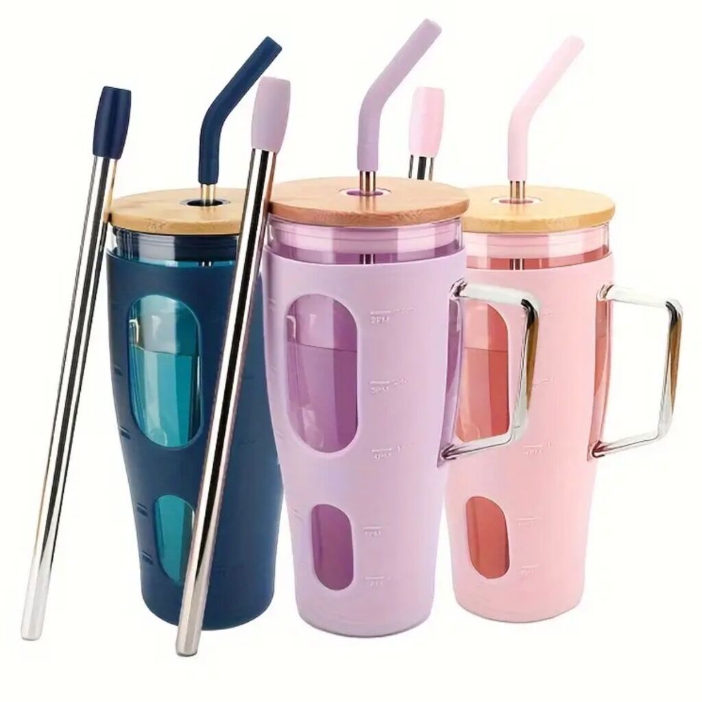 40oz Glass Stanley Tumbler