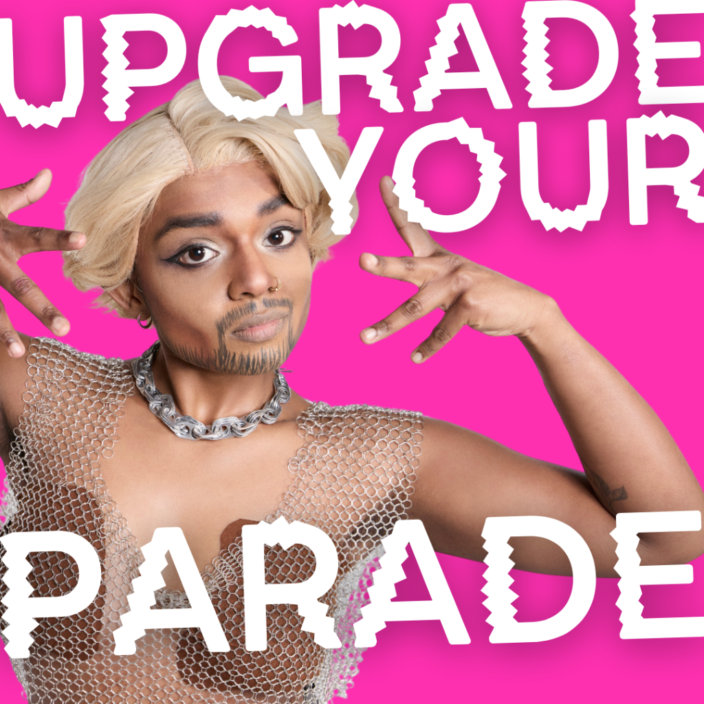 Upgrade your parade