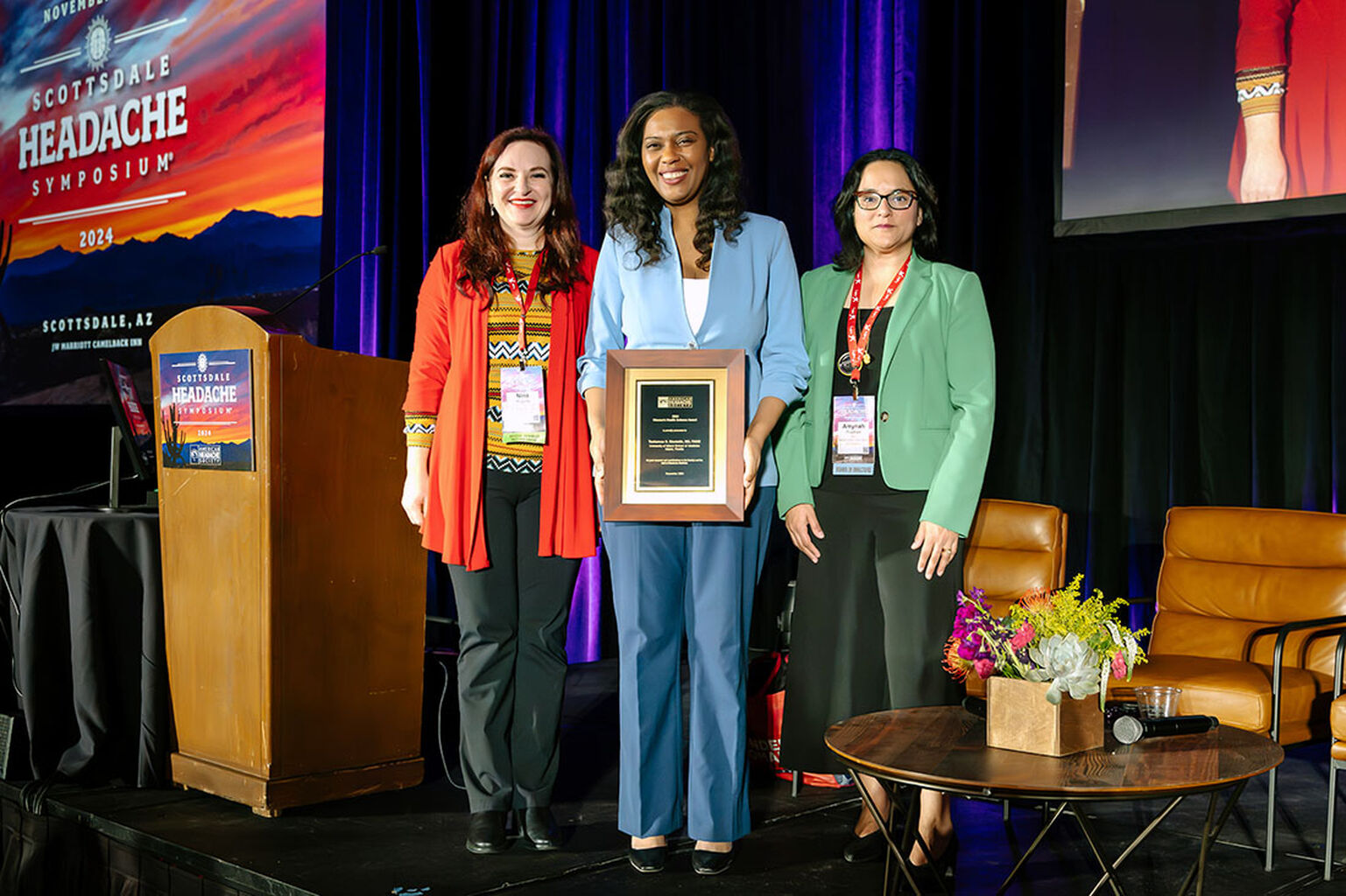 Miller School Neurologist Earns Prestigious Women&rsquo;s Health Science Award - InventUM