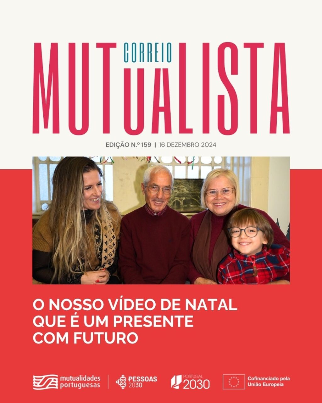 Correio Mutualista N.&ordm; 159