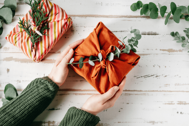 More Ways to Have Yourself a Sustainable Celebration