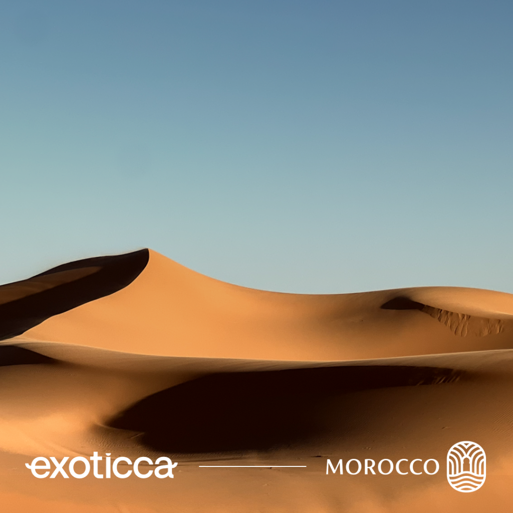 Visit Morocco