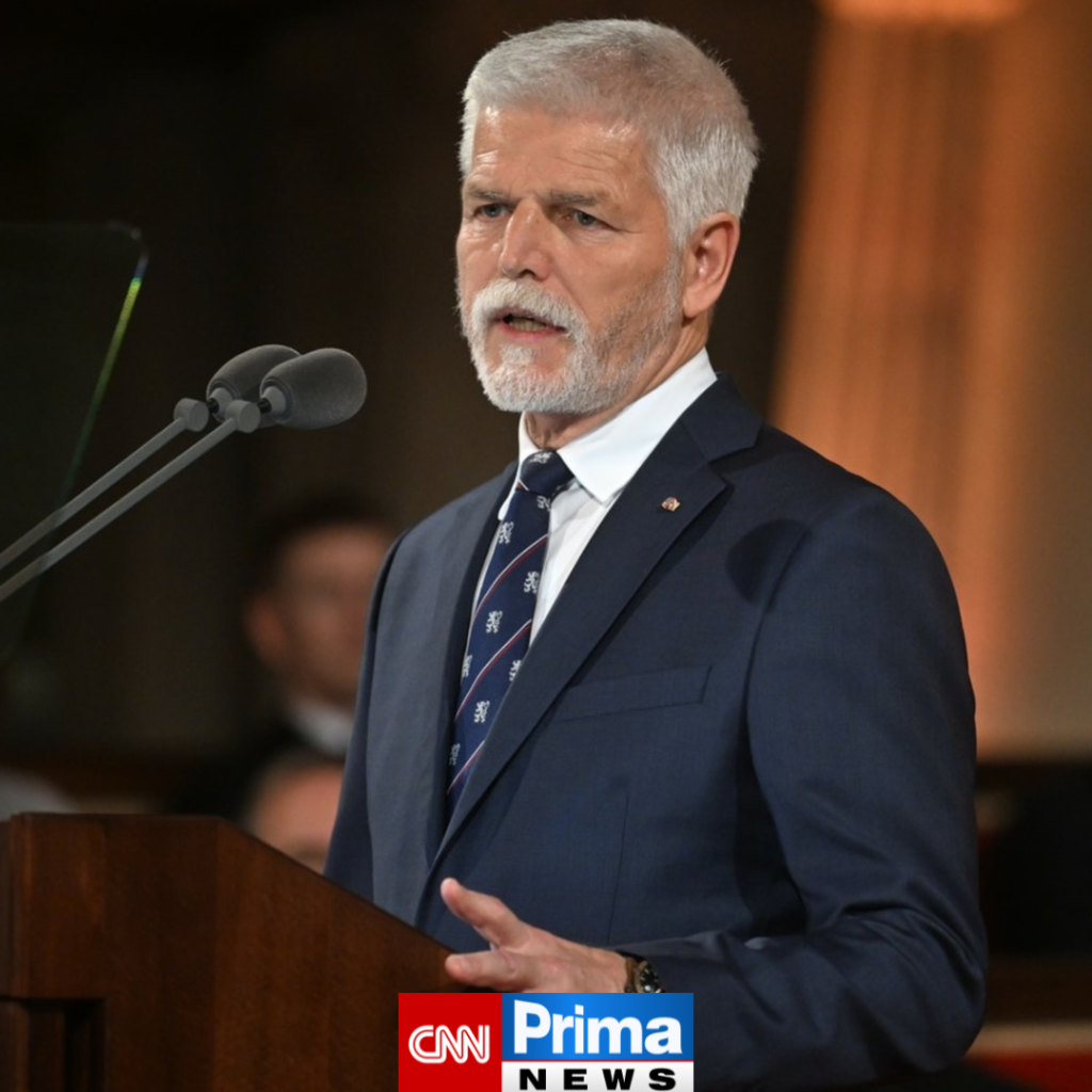 Prezident Pavel podepsal st&aacute;tn&iacute; rozpočet na př&iacute;&scaron;t&iacute; rok. Zm&iacute;nil osobn&iacute; garance od premi&eacute;ra