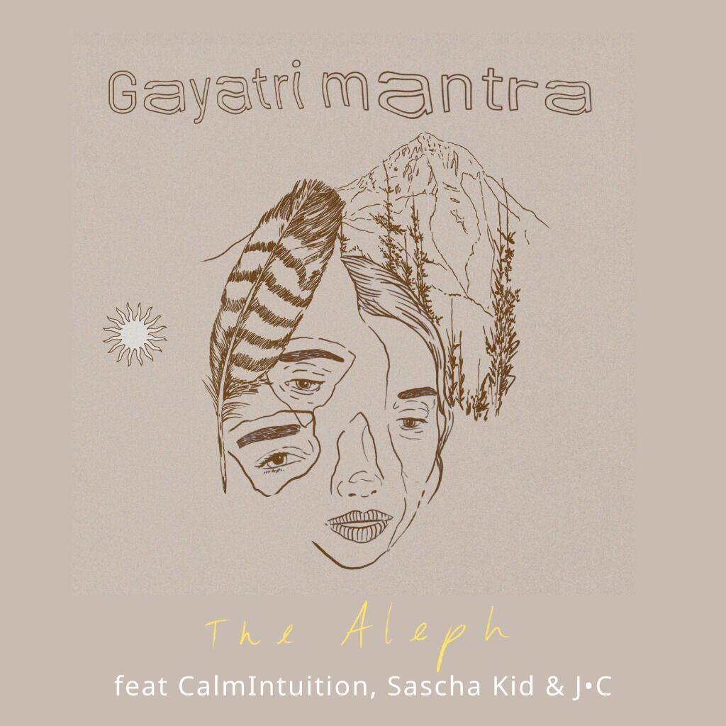GAYATRI MANTRA - SINGLE (DIGITAL PLATFORMS)