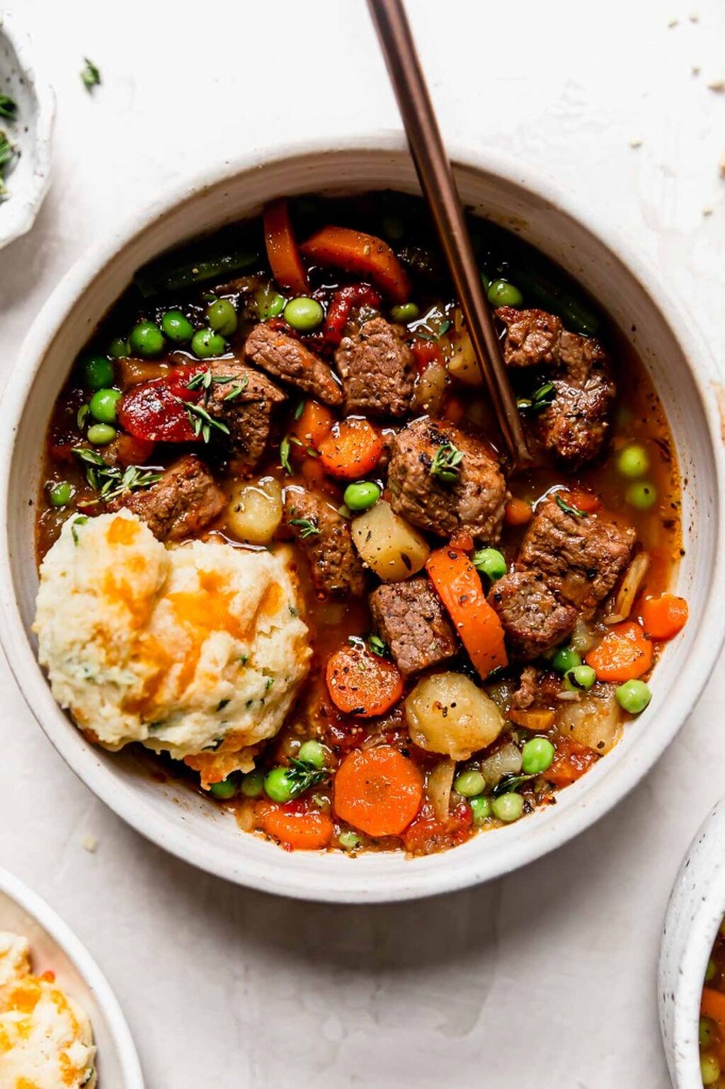 Vegetable Beef Soup