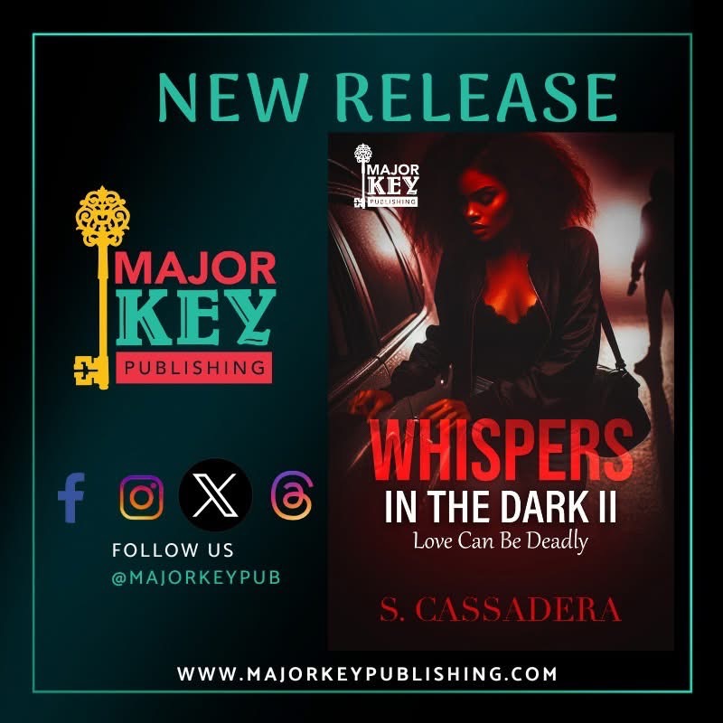 Whispers in the Dark II by S. Cassadera