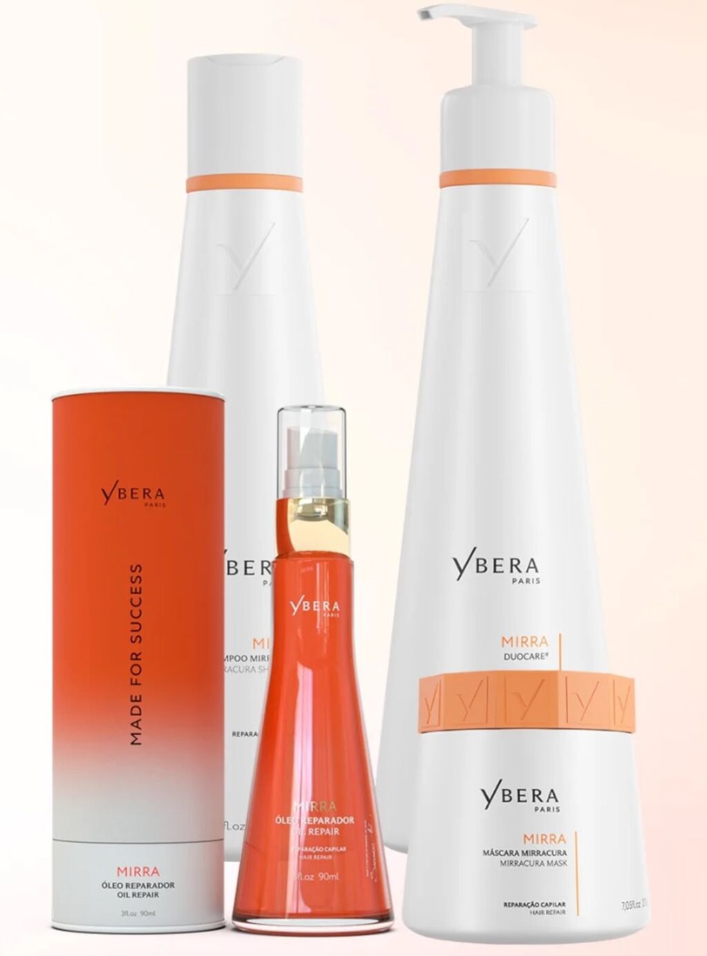 Kit mirracura 