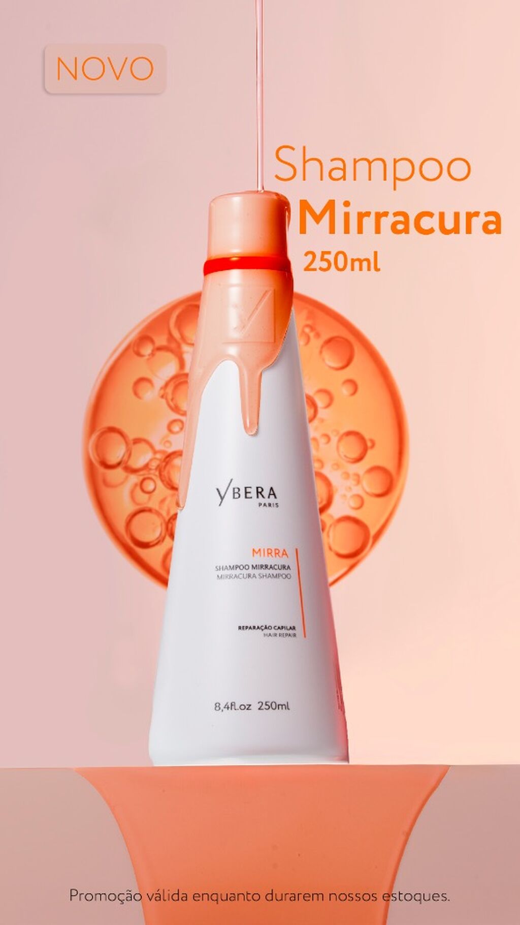 Shampoo Mirracura