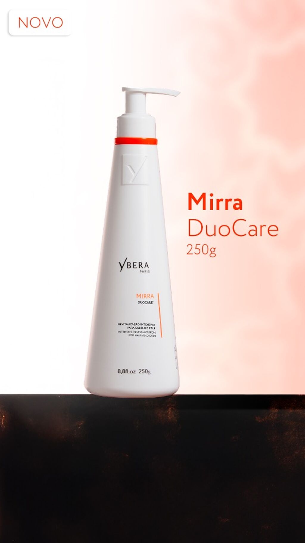DuoCare Mirracura - cabelo e corpo